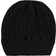 Hudson Knitted Caps 3-pack- Black Red (10152091)