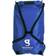 Gecko Drawstring Waterproof Backpack - Royal Blue/White