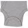 L'ovedbaby Organic Kimono Bodysuit - Light Gray (OR339lg)