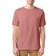 Hanes ComfortWash Garment Dyed Short Sleeve T-shirt Unisex - Mauve