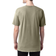 Hanes ComfortWash Garment Dyed Short Sleeve T-shirt Unisex - Faded Fatigue