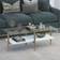 Hudson & Canal Otto Coffee Table 22x47"