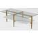 Hudson & Canal Otto Coffee Table 22x47"