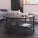 Hudson & Canal Rigan Coffee Table 36"