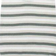 L'ovedbaby Organic Gown - Seafoam Stripe (OR442ssf)