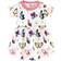 Touched By Nature Organic Cotton Dress 2-pack - Butterflies & Dragonflies (10167967)