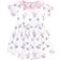 Touched By Nature Organic Cotton Dress 2-pack - Rose & Berries (10167464)