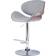 Simpli Home Marana Bar Stool 45.3"