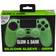 Blade PS4 Silicone Skin + Grips - Green