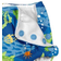 Green Sprouts Snap Reusable Absorbent Swim Diaper - Royal Blue Turtle Journey