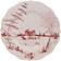 Juliska Country Estate Winter Frolic Ruby Dinner Plate 11"