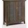 Simpli Home Bedford Storage Cabinet 39x42.2"