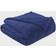 Brooklyn Loom Marshmallow Sherpa Blankets Blue (228.6x172.72)