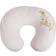 Boppy Luxe Original Support for Feeding & Milestones Pink Sweet Safari