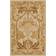 Safavieh Antiquity Collection Beige, Gold 24x36"