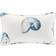 Harbor House Beach House Complete Decoration Pillows White, Blue (50.8x30.48)