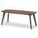 Baxton Studio Dahlia Coffee Table 19.7x43.3"