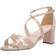 Touch Ups Audrey Sandals W - Nude