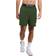 Champion 6" Nylon Warm Up Shorts Men - Native Fern Green