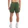 Champion 6" Nylon Warm Up Shorts Men - Native Fern Green