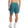 Champion 6" Nylon Warm Up Shorts Men - Aqua Tonic