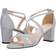 Touch Ups Audrey Sandals W - Silver