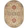 Safavieh Antiquity Collection Multicolor, Beige 54x78"