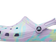 Crocs Kid's Classic Marbled Clog - Lavender/Multi