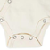 L'ovedbaby Organic Short-Sleeve Kimono Bodysuit - Beige (OR338b)