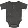 L'ovedbaby Organic Short-Sleeve Kimono Bodysuit - Gray (OR338g)