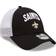 New Era New Orleans Saints Team Title Trucker 9FORTY Snapback Hat Men -