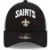 New Era New Orleans Saints Team Title Trucker 9FORTY Snapback Hat Men -