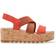 Sorel Cameron Flatform - Signal Red