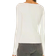 Citizens of Humanity Iris Long Sleeve Cutout Top - White