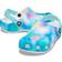 Crocs Toddler's Classic Solarized - White/Multi