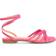 Journee Collection Indee - Pink