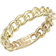 Saks Fifth Avenue Curb Link Ring - Gold