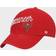 '47 Red Tampa Bay Buccaneers Millie Clean Up Adjustable Cap Women