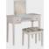 Linon Butterfly Dressing Table 36x18"