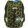 Ergobag Mini Dragon RideBear Backpack 8L - Lava Yellow