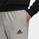 Adidas Essentials Single Jersey Tapered Cuff Pants Men - Medium Grey Heather