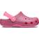 Crocs Toddler Classic Glitter - Pink Lemonade