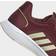 Adidas Edge Lux W - Burgundy/Sandy Beige Met/Wonder White