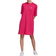 Adidas Originals Adicolor Classics Big Trefoil Tee Dress - Real Magenta