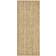 Safavieh Natural Fiber Collection Beige 76.2x487.7cm