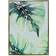 Ridge Road Décor Tropical Leaf Framed Art 36x47"