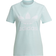 Adidas Women's Adicolor Classics Trefoil T-shirt - Almost Blue