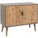 Olivia & May Buffet Storage Cabinet 39x33"