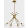 George Kovacs Pontil Pendant Lamp 24"