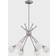 George Kovacs Pontil Pendant Lamp 24"